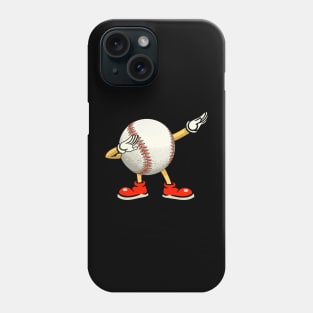 Funny Tennis Dabbing Phone Case