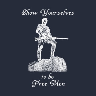 Show Yourselves V.2 T-Shirt