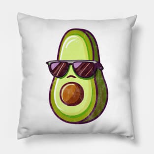 Guacamole Cool Avocado l Pillow