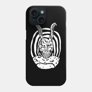 Donnie Darko "Frank the Rabbit" Phone Case