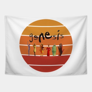 genesis Tapestry