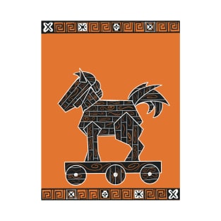 Trojan horse T-Shirt