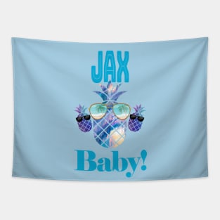 Jax Baby!  Jacksonville, FL Tapestry