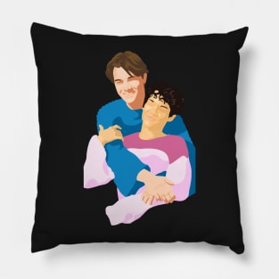 Simon and Wilhelm Pillow