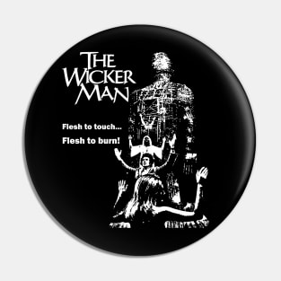 1973 British folk horror drama Pin