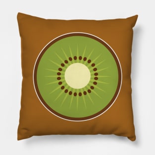 Kiwifruit Pillow