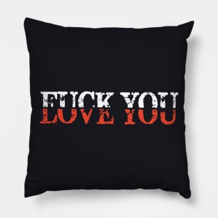 Love You Daughter T Shirts Pillow