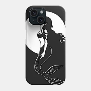 Dark Mermaid Phone Case