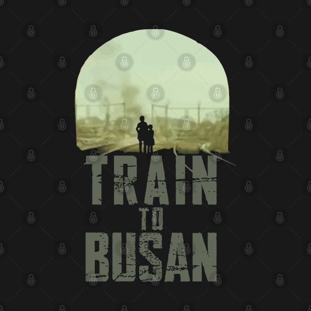 Disover Train to Busan - Train To Busan - T-Shirt