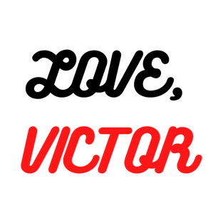 Love Victor T-Shirt