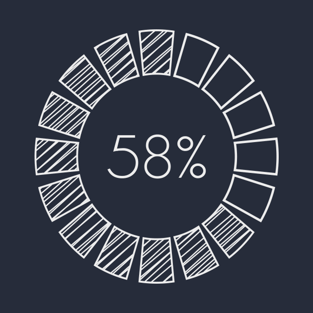 58% by CreativeIkbar Prints