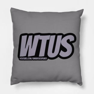 Vegas WTUS Pillow