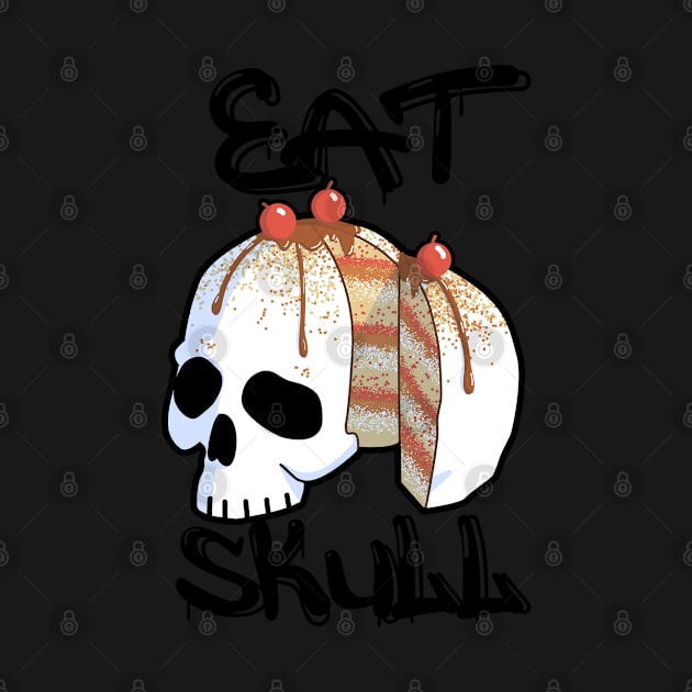 Eat Skull by kousnua