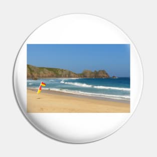 Porthcurno, Cornwall Pin