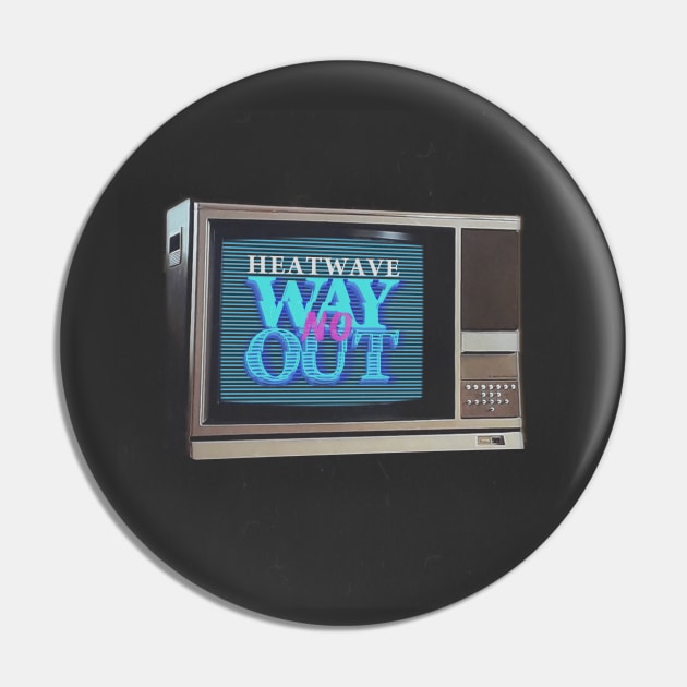 NO WAY OUT #2 (TV MONTAGE) Pin by RickTurner