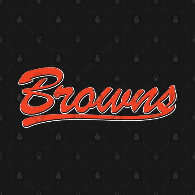 Browns 2024 by Nagorniak