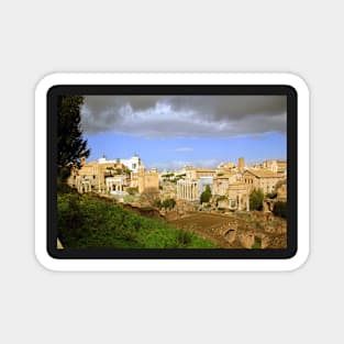 Roman Forum, Rome, Italy Magnet