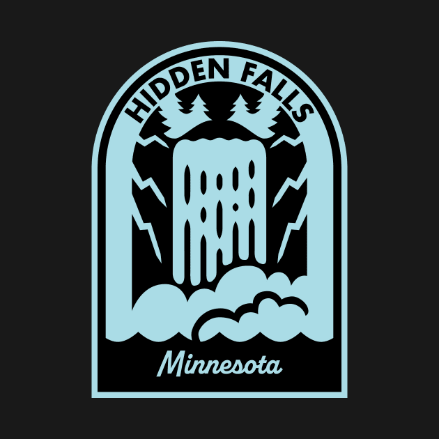 Hidden Falls Minnesota by HalpinDesign