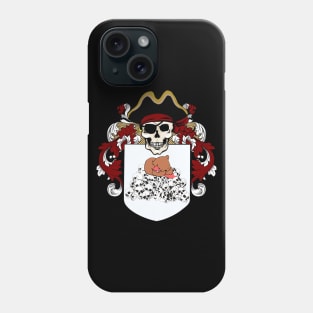 Pirate Crest Phone Case