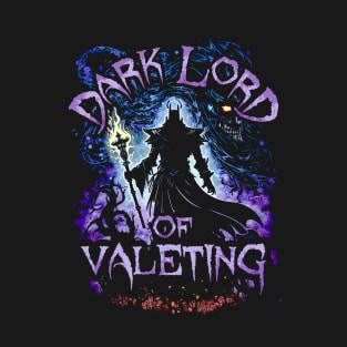 Dark Lord Of Valeting T-Shirt