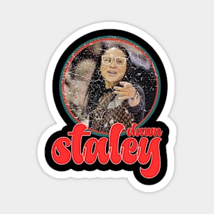 dawn staley coach Magnet