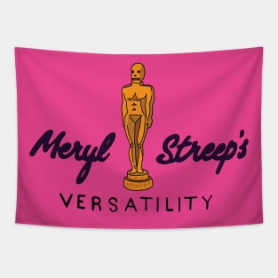 Meryl Streep's Versatility Perfume Tapestry