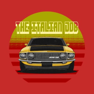 Best Car Movies of All Time T-Shirt