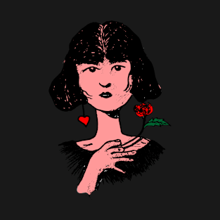 Lady Rose T-Shirt