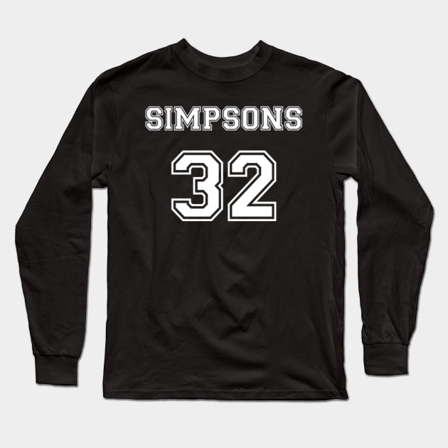 oj simpson jersey