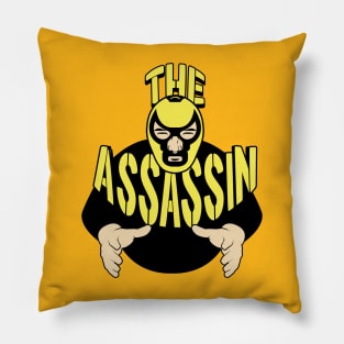 The Assassin Tribute Pillow