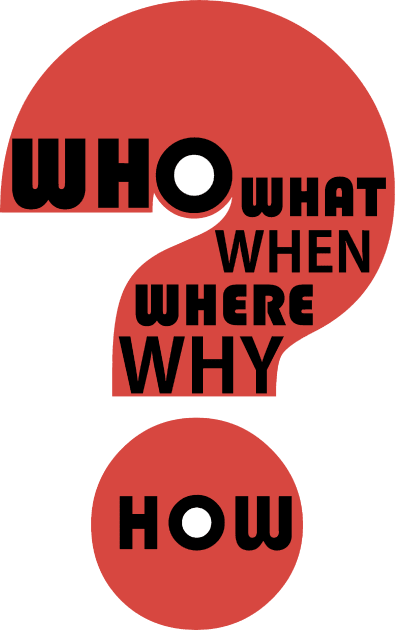 Who, What, When, Where, Why, & How? #4 Kids T-Shirt by JeanGregoryEvans1