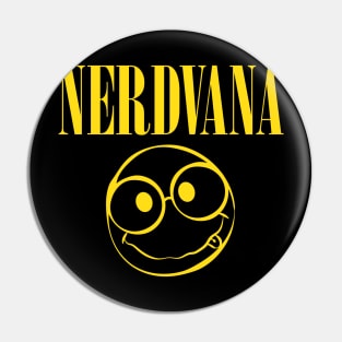 Nerdvana Pin