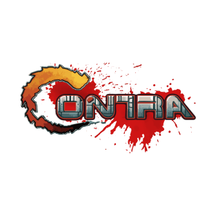 CONTRA HARD CORPS T-Shirt