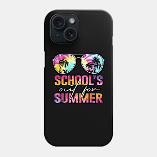 School Out For Summer v2 Phone Case