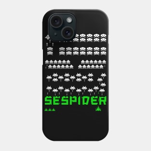 Retro Spider [Act 1] Phone Case