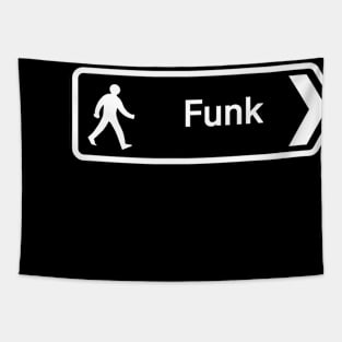 Funk Tapestry