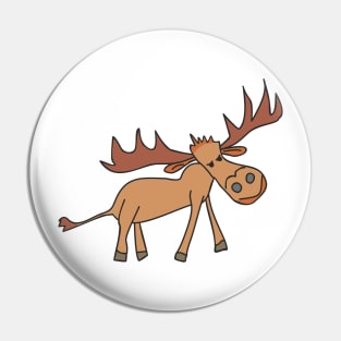 Deer Pin