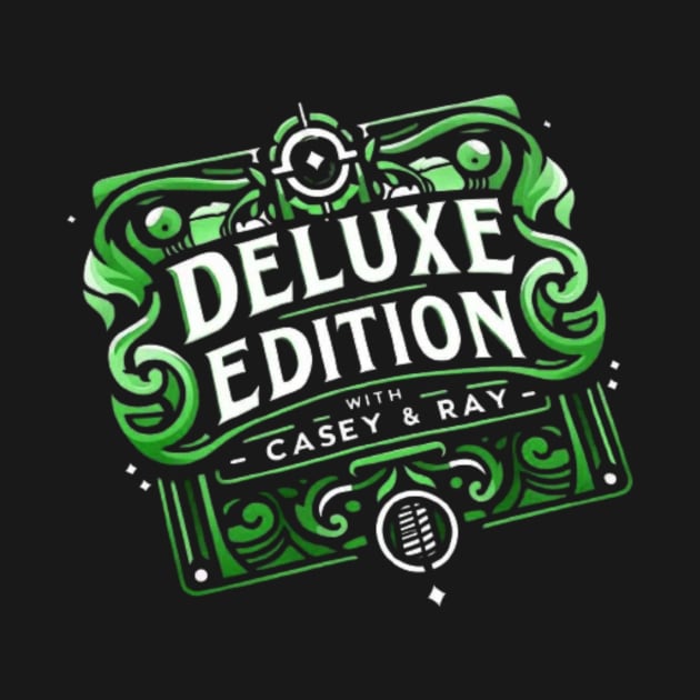 AI LOGO by Deluxe Edition with Casey & Ray "Official" 