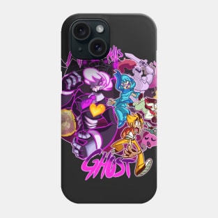 Ghost Phone Case