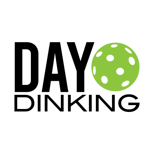 Funny Pickleball Pun Day Dinking by whyitsme