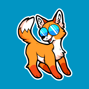 Rad Fox T-Shirt