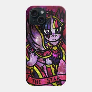 MLP Arcana | The Star Phone Case