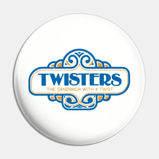 Twisters Topeka Pin