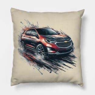 Chevy Equinox Pillow