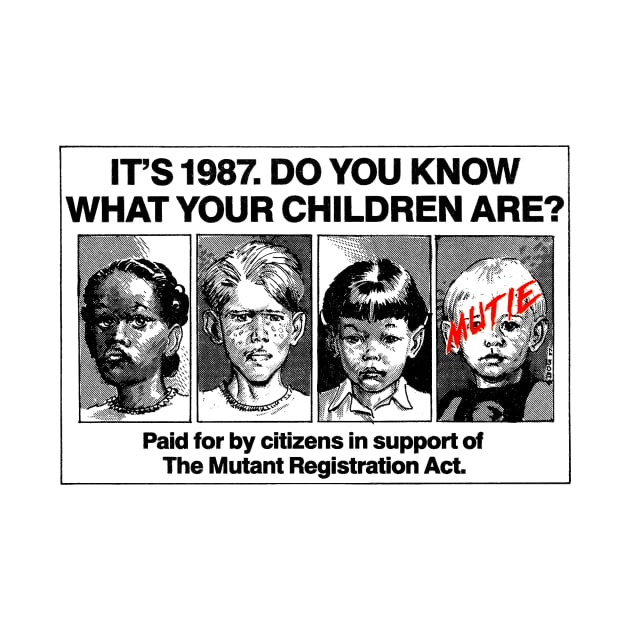 It's 1987. Do You Know What Your Children Are? by Scum & Villainy