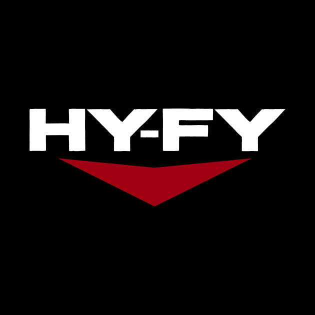 HY-FY Logo by HY-FY