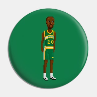 Gary Payton Pin