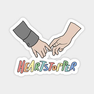 Heartstopper Magnet