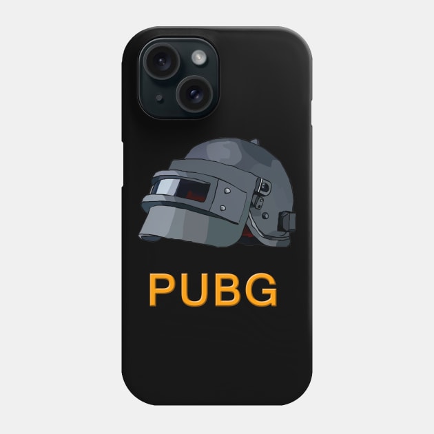 PUBG Phone Case by Krolkeor