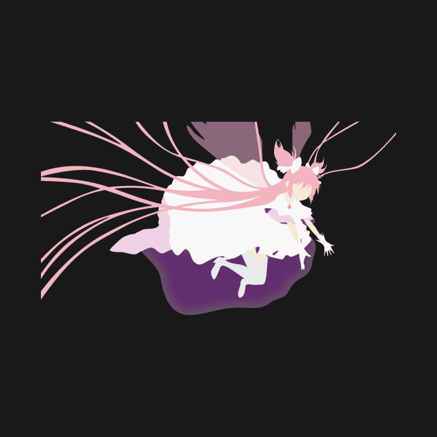 Madokami Minimalist by KokoroPopShop